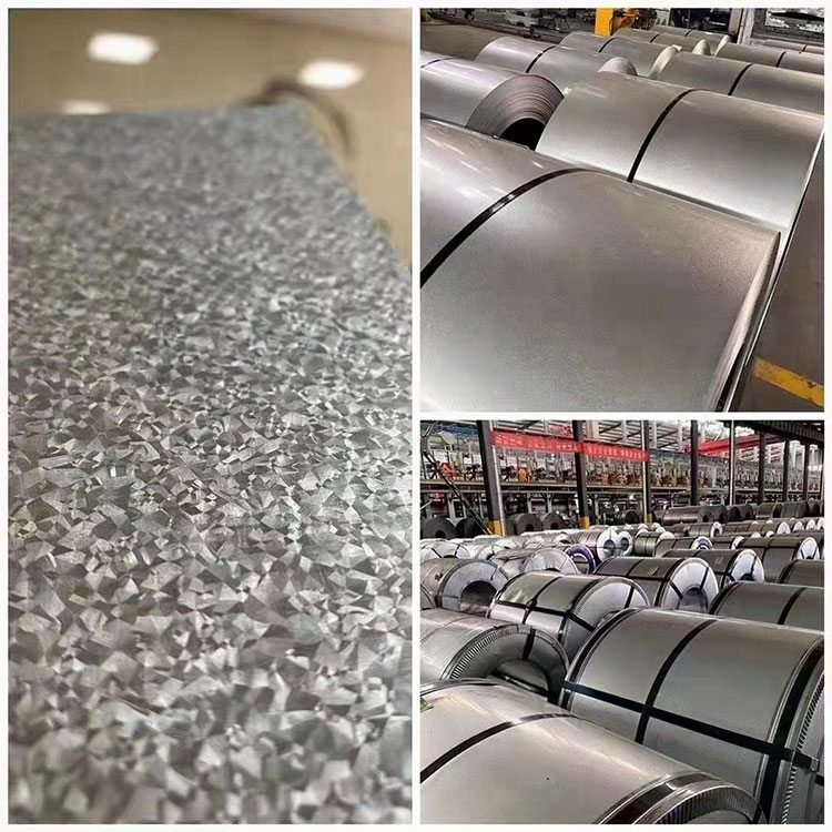 ¿Cuál es la diferencia entre placa de aluminio, placa de zinc de aluminio y placa galvanizada?
